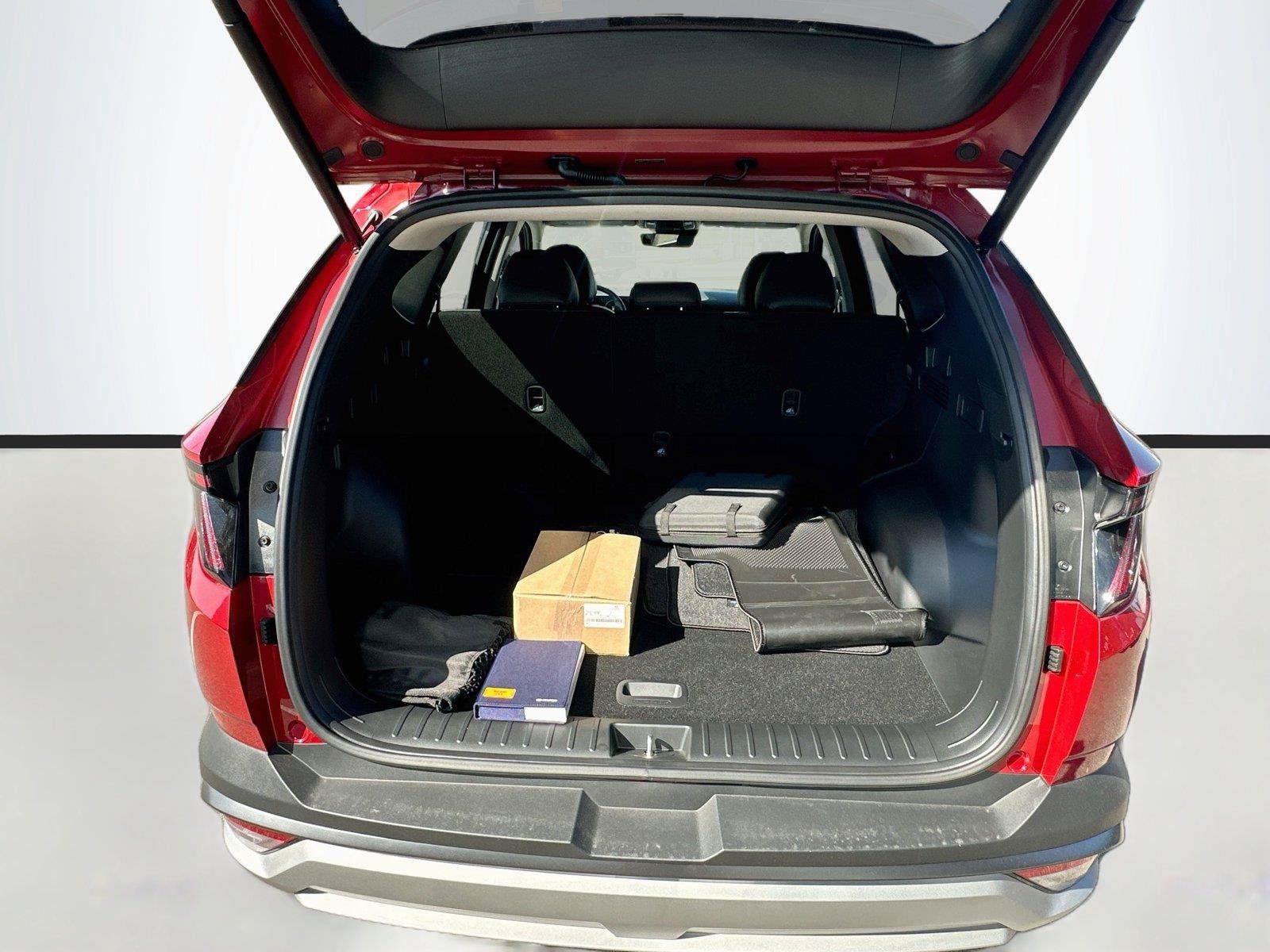 New 2026 Hyundai Tucson SEL w/ Tow & Go Package AWD/4WD image 27