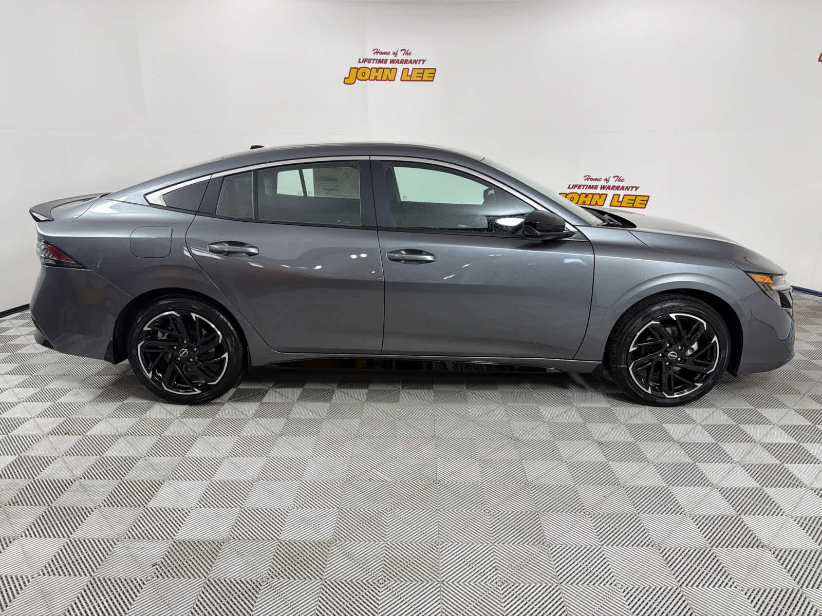 New 2026 Nissan Sentra SR w/ SR All Weather Package image 7