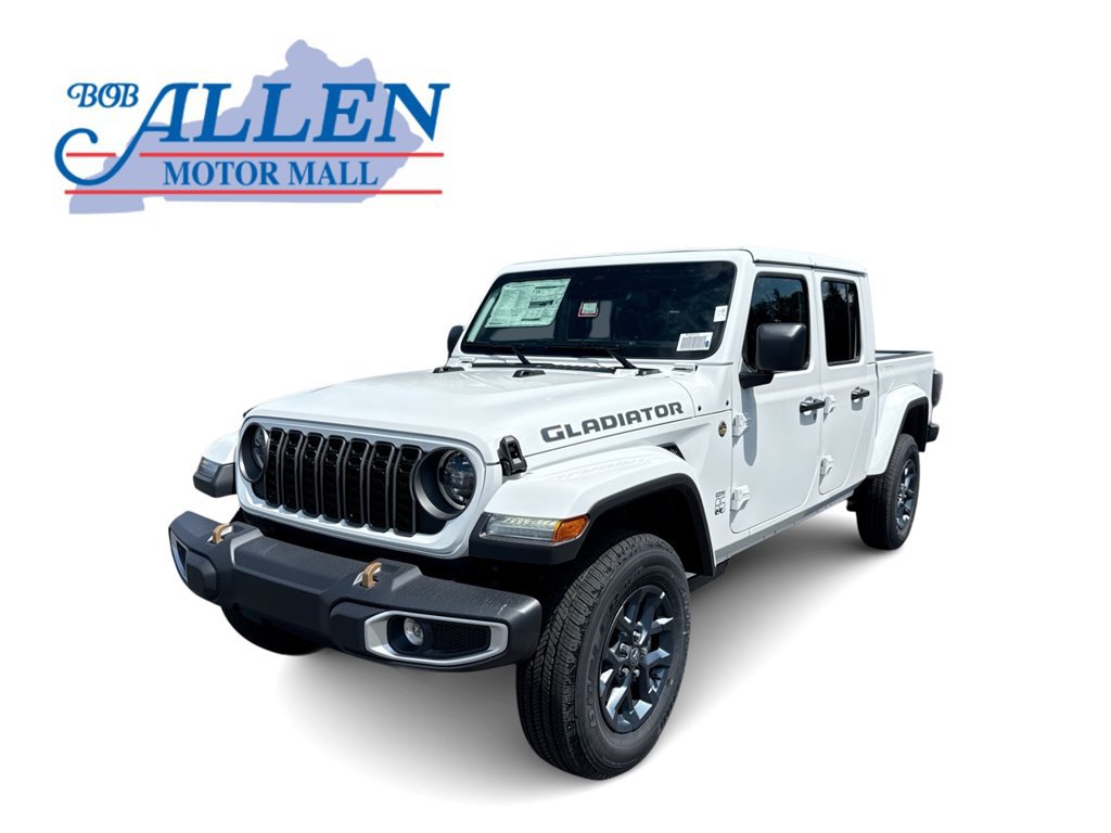 New 2026 Jeep Gladiator Sport AWD/4WD image 1