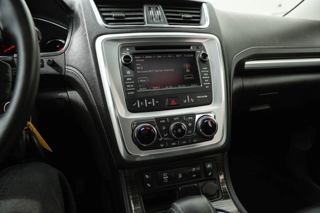 Used 2017 GMC Acadia Limited SLT image 8