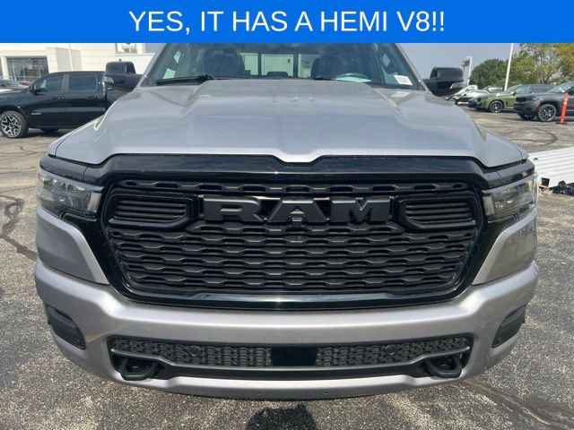 New 2026 RAM 1500 4x4 Crew Cab image 2