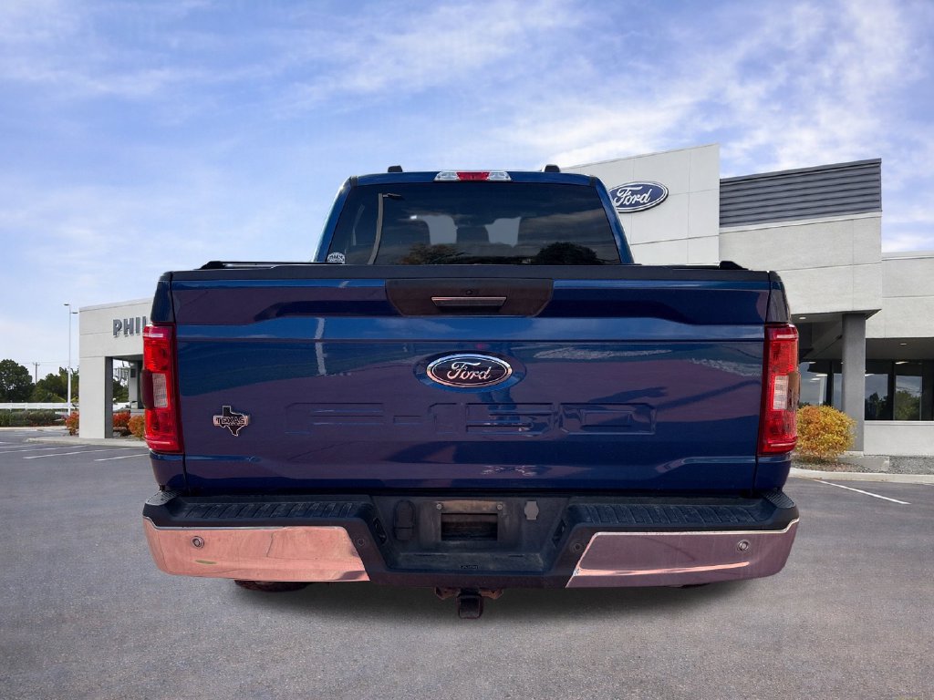 Used 2023 Ford F150 XLT w/ Equipment Group 301A Mid AWD/4WD image 7