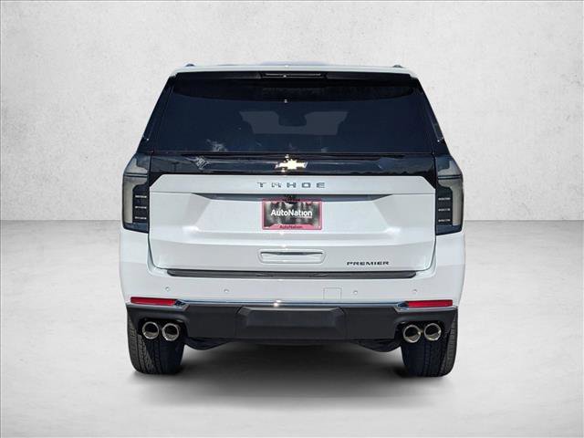 New 2026 Chevrolet Tahoe Premier w/ Sun And Tow Package image 8