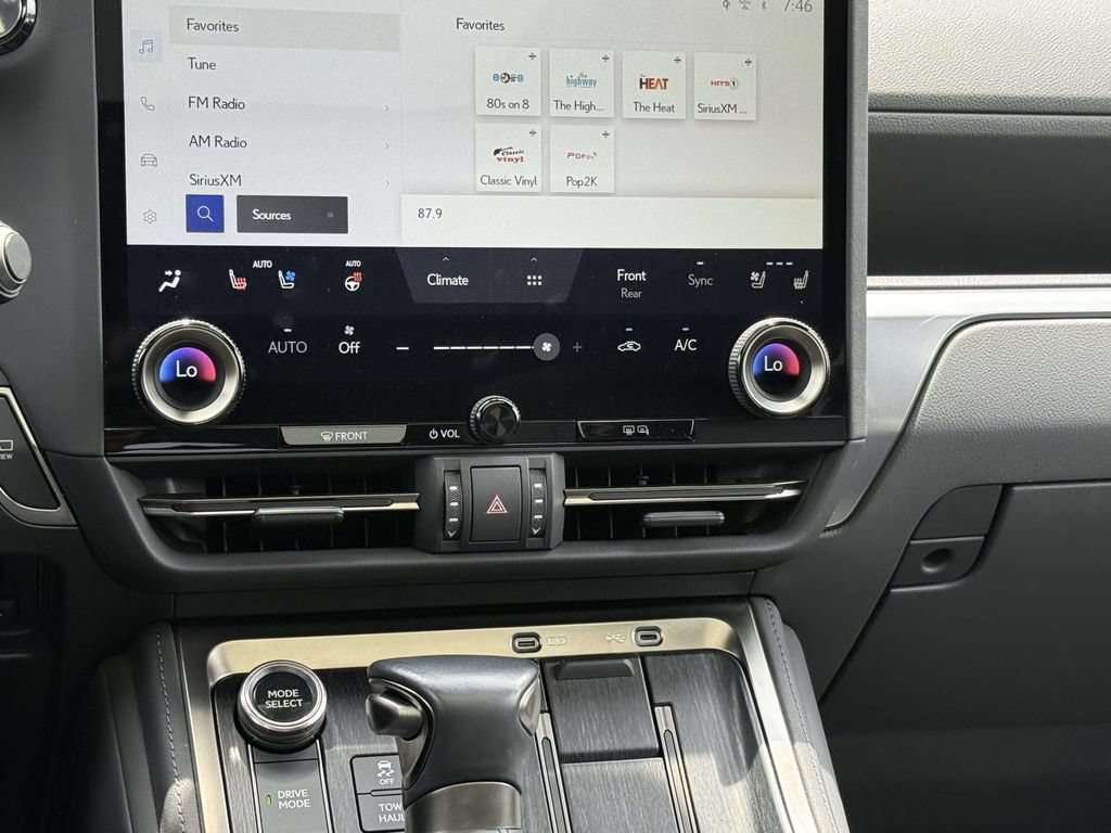 Used 2024 Lexus GX 550 AWD/4WD image 19