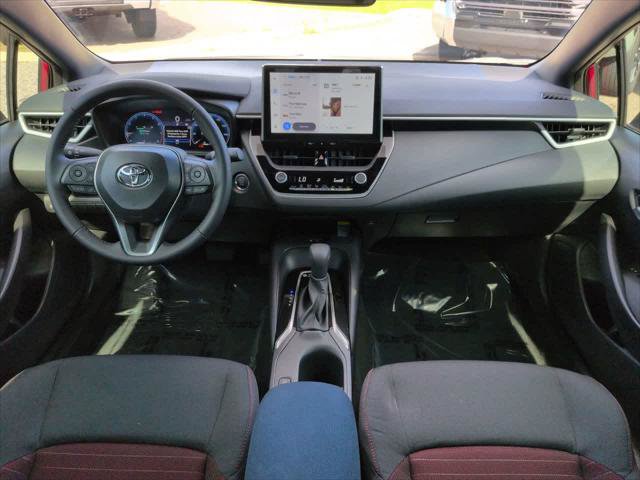 Certified 2026 Toyota Corolla SE w/ SE Package FWD image 14
