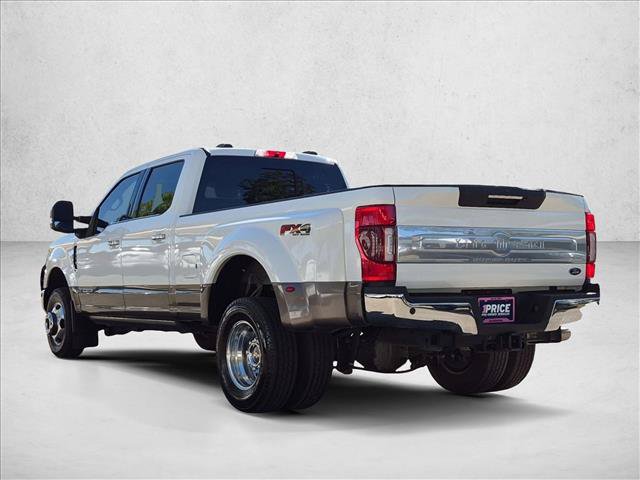 Used 2020 Ford F350 King Ranch w/ King Ranch Ultimate Package AWD/4WD image 7