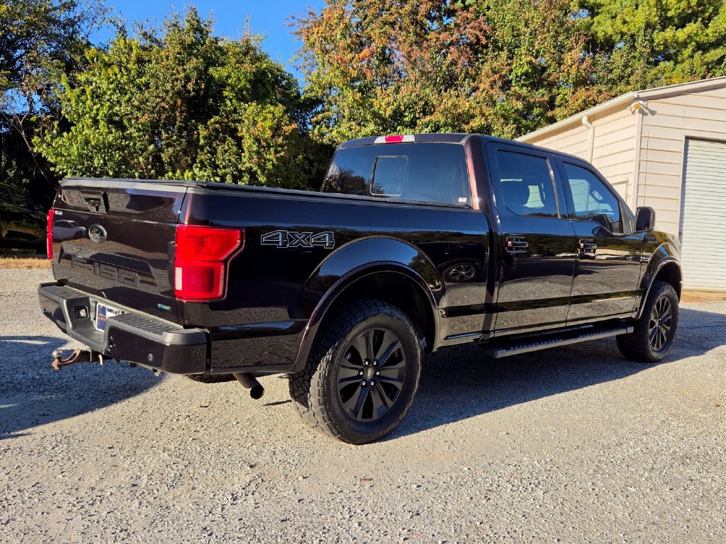 Used 2020 Ford F150 Lariat w/ Equipment Group 502A Luxury AWD/4WD image 7