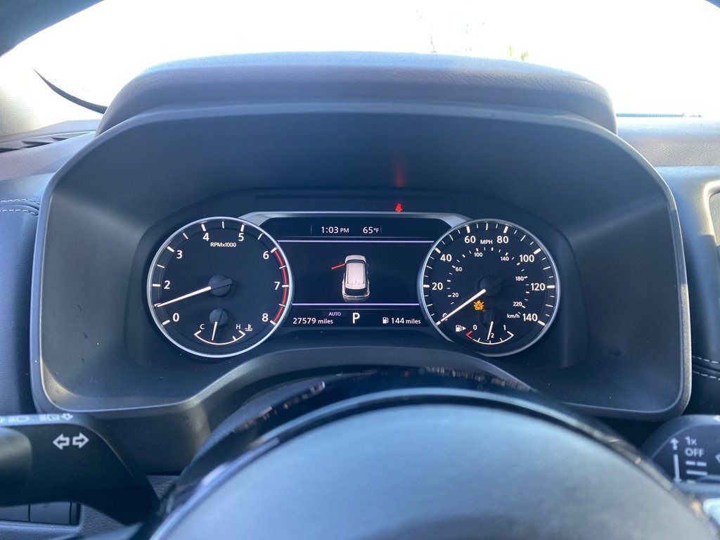 Used 2023 Nissan Rogue SV image 15