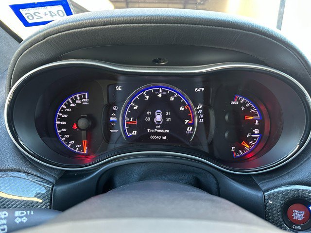 Used 2019 Jeep Grand Cherokee Trackhawk w/ Trailer Tow Group IV image 28