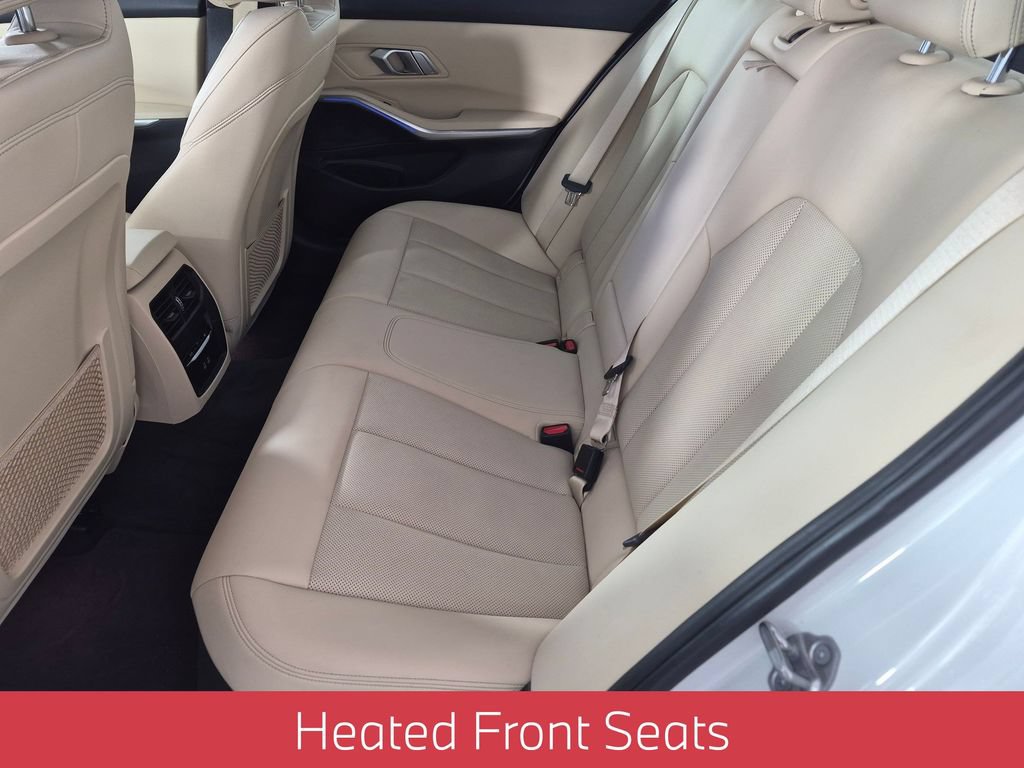 Used 2022 BMW 330i Sedan w/ Premium Package RWD image 27