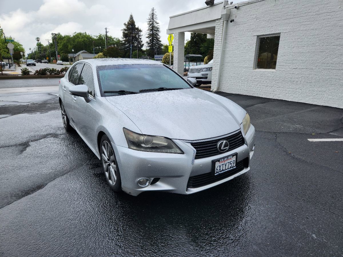 Used 2013 Lexus GS 350 w/ Premium Pkg RWD image 7