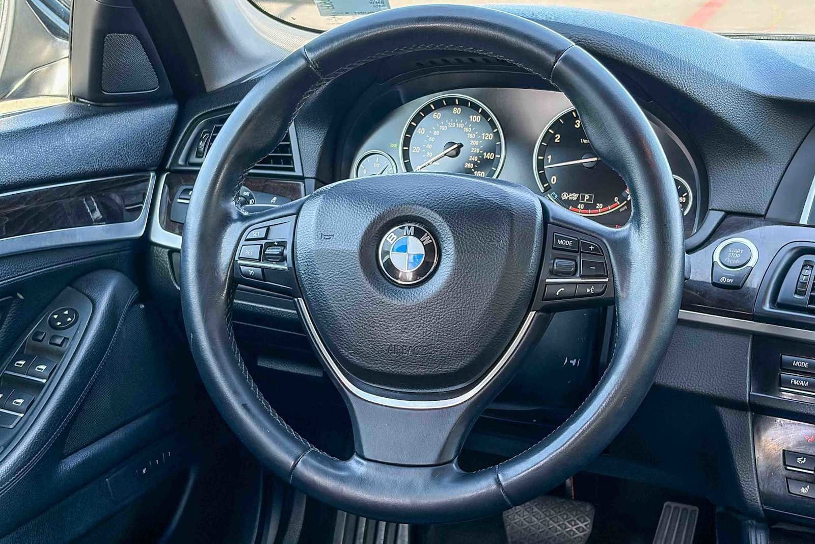 Used 2015 BMW 535i Sedan image 14
