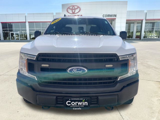 Used 2020 Ford F150 XL w/ Equipment Group 101A Mid AWD/4WD image 8