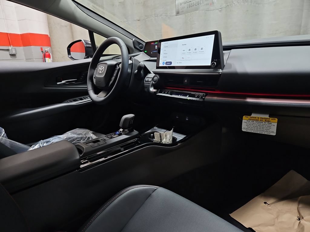 New 2026 Toyota Prius Plug-In Hybrid FWD image 29
