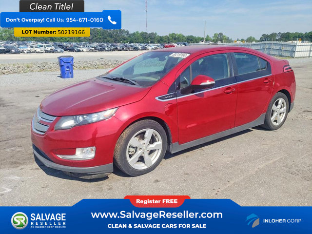 Used 2015 Chevrolet Volt w/ Enhanced Safety Package 1 FWD video 1