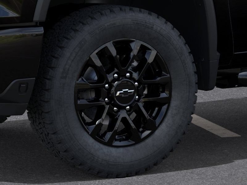 New 2026 Chevrolet Silverado 2500 Custom w/ Custom Value Package AWD/4WD image 35