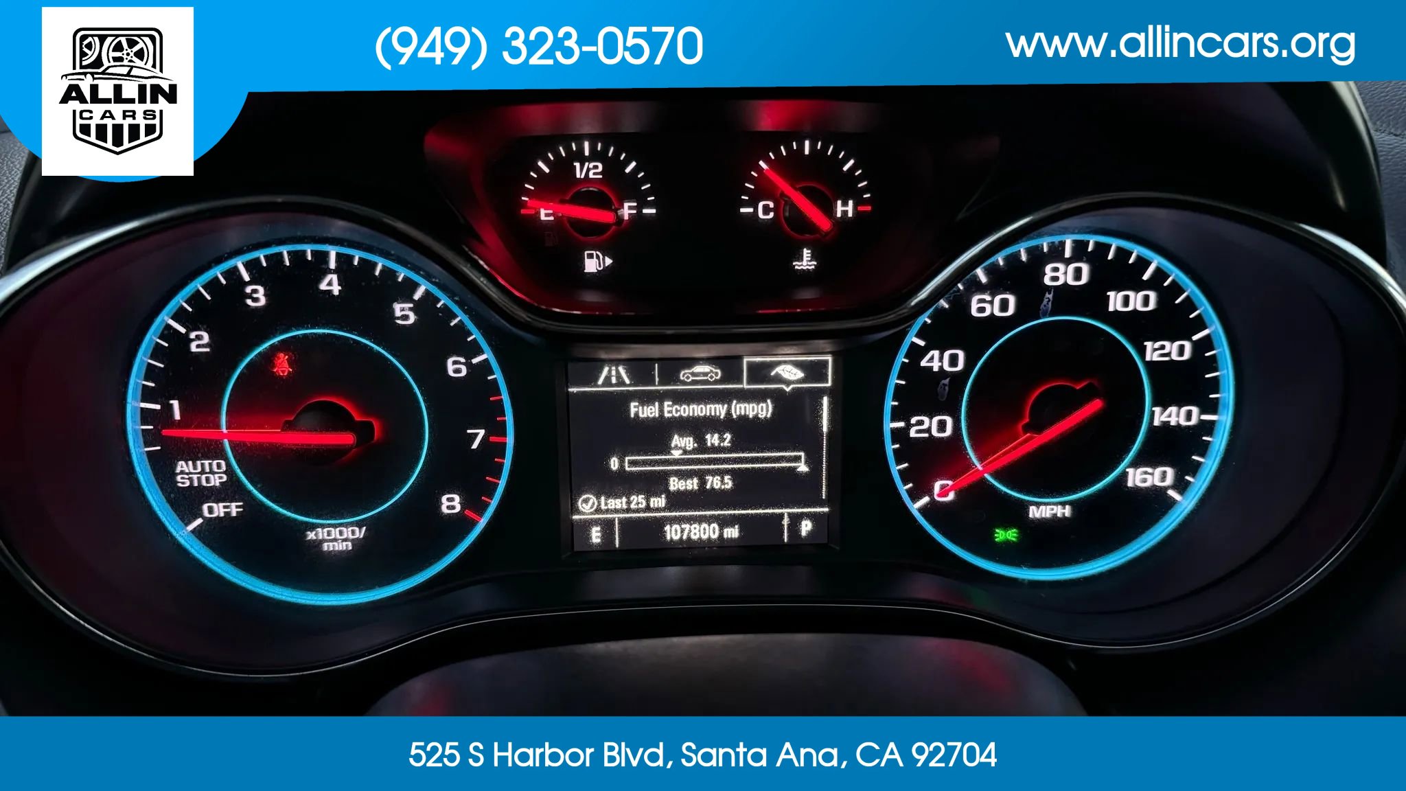 Used 2017 Chevrolet Cruze LT w/ Convenience Package image 11