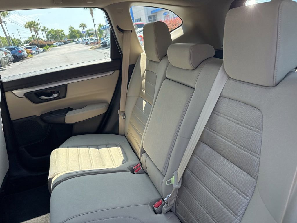 Certified 2021 Honda CR-V LX image 11