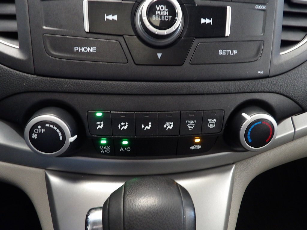 Used 2014 Honda CR-V EX image 33
