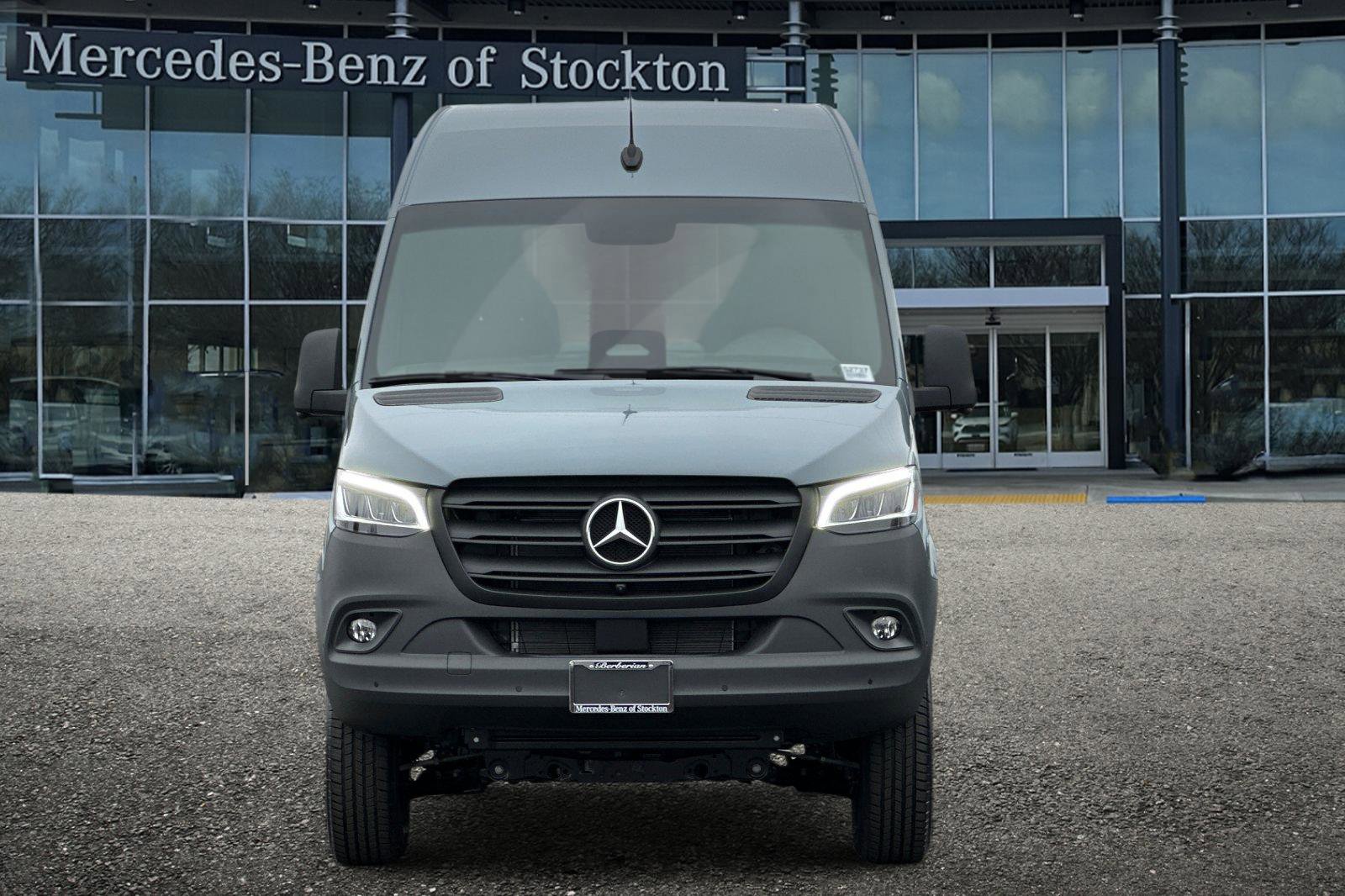 New 2026 Mercedes-Benz Sprinter 2500 image 9