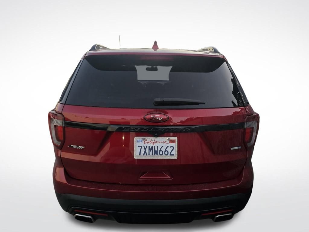 Used 2017 Ford Explorer Sport image 7