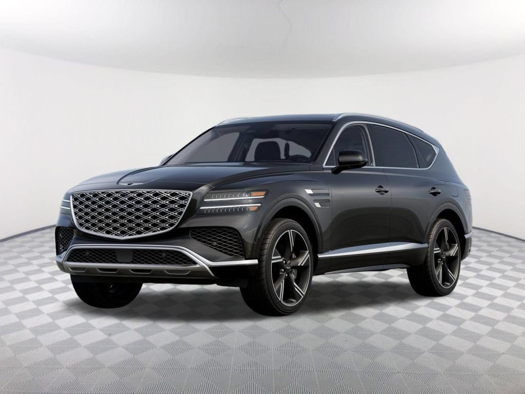 New 2027 Genesis GV80 3.5T Prestige