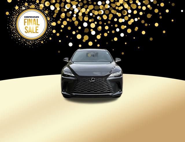 Certified 2024 Lexus RX 350 Premium image 9