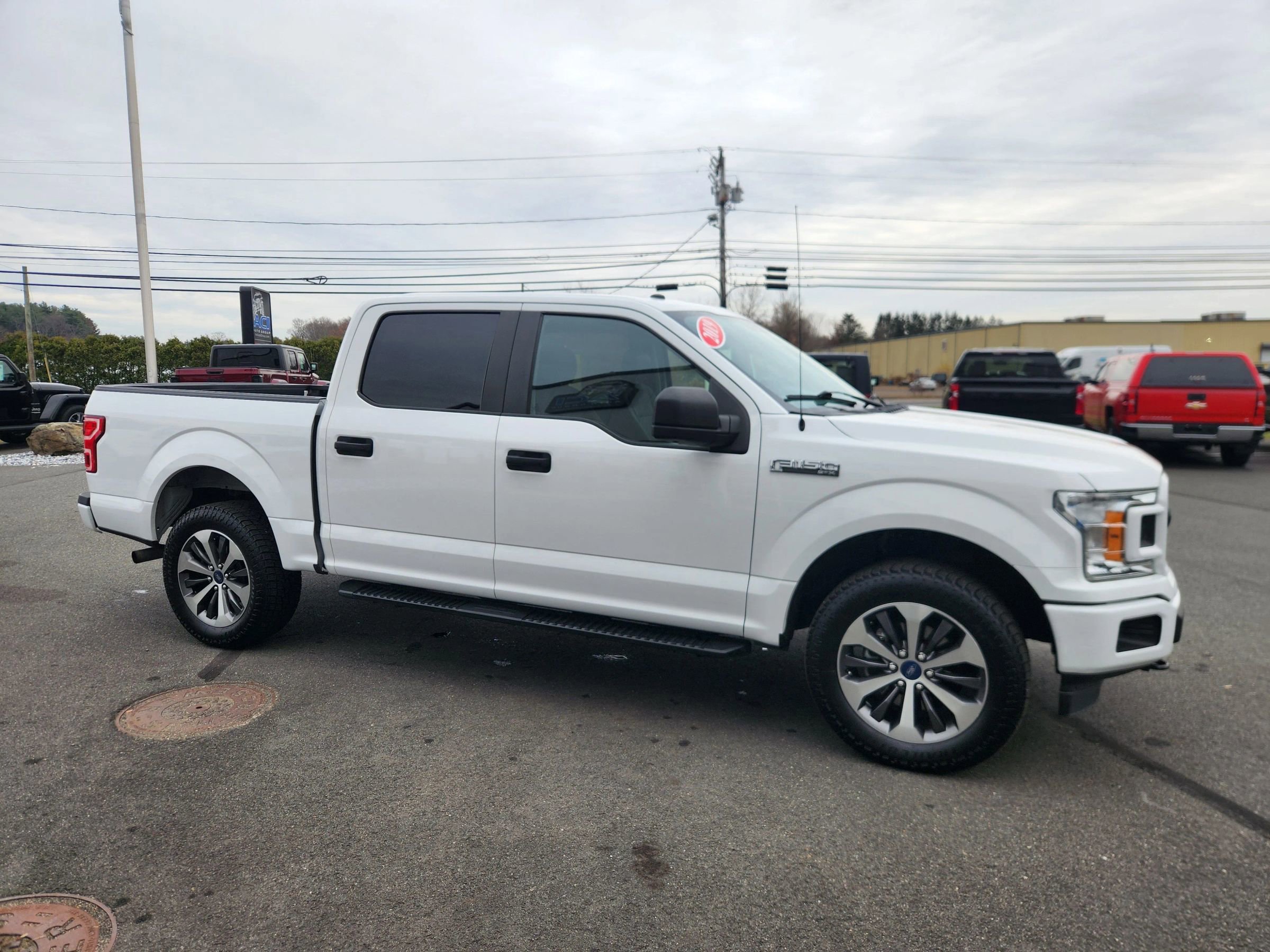 Used 2019 Ford F150 XL w/ Equipment Group 101A Mid image 19