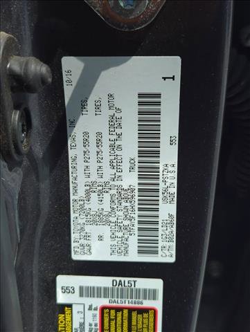 Used 2017 Toyota Tundra 1794 Edition image 26