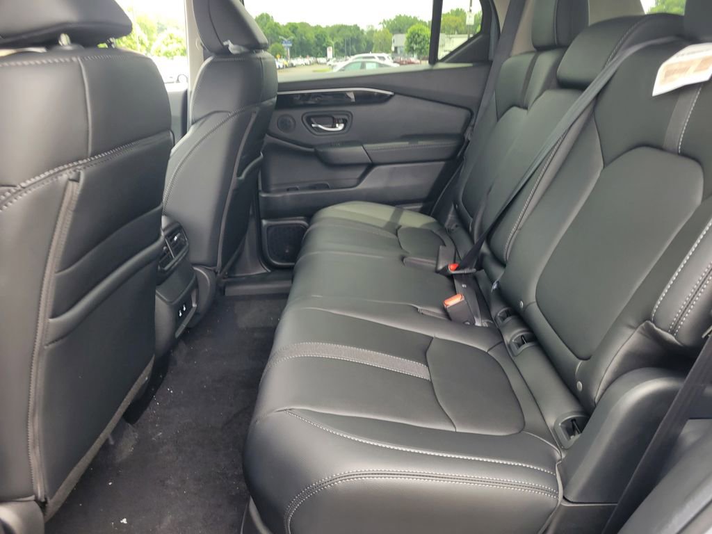 New 2026 Honda Passport RTL image 27