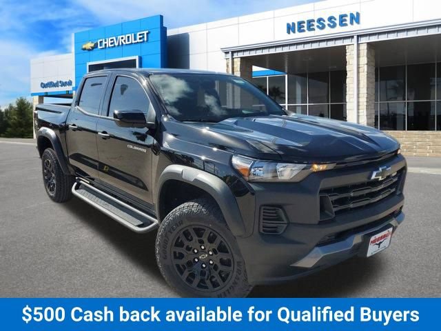 New 2026 Chevrolet Colorado Trail Boss