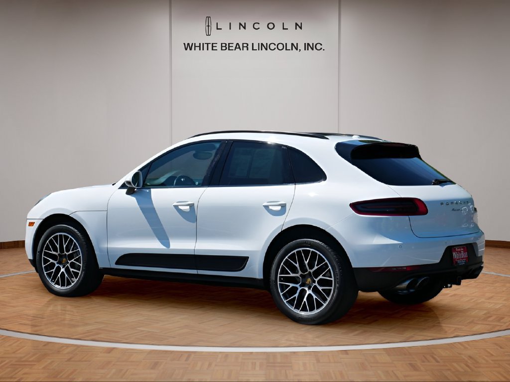 Used 2018 Porsche Macan S AWD/4WD image 7