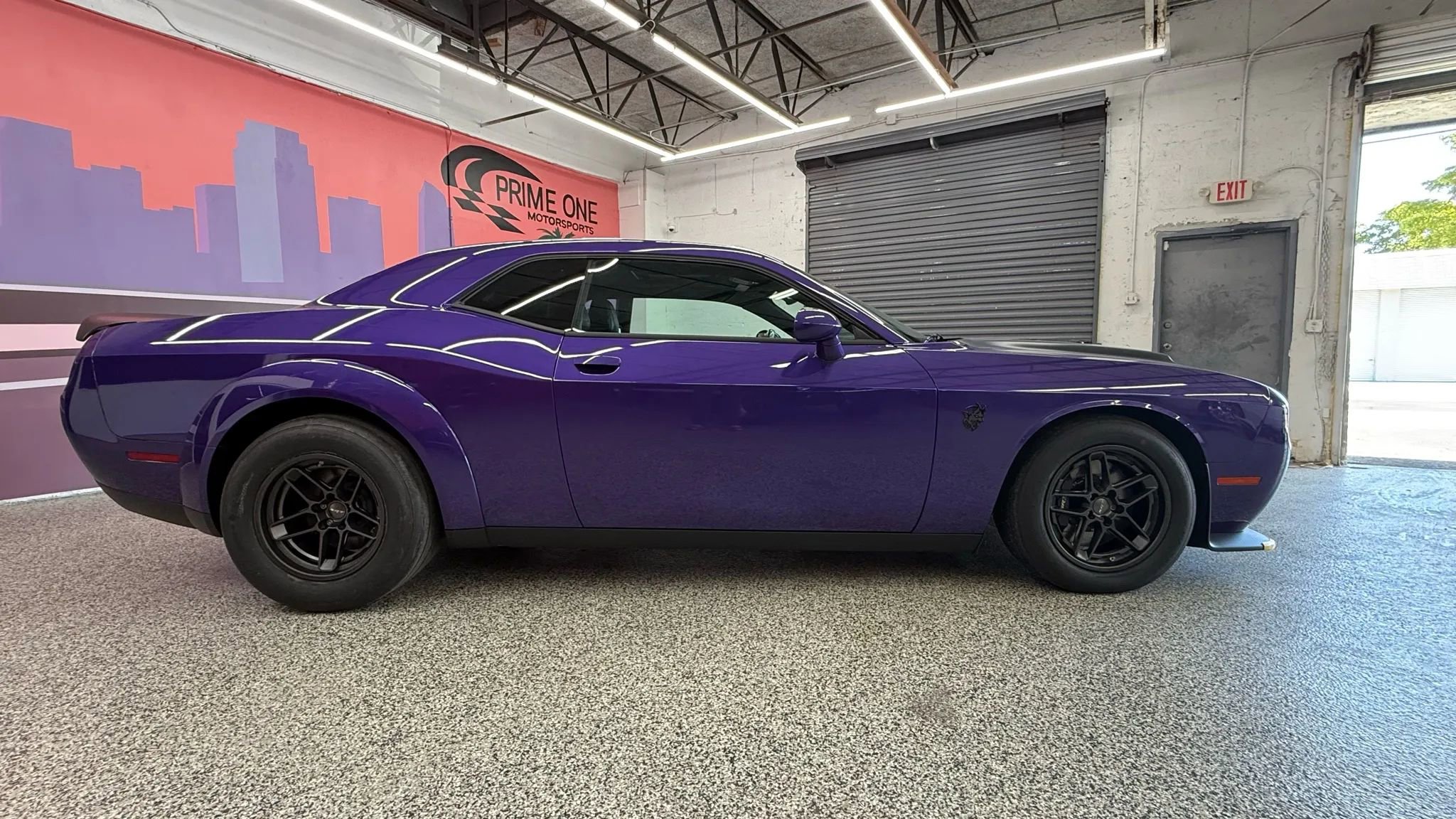 Used 2023 Dodge Challenger SRT Hellcat Redeye image 20