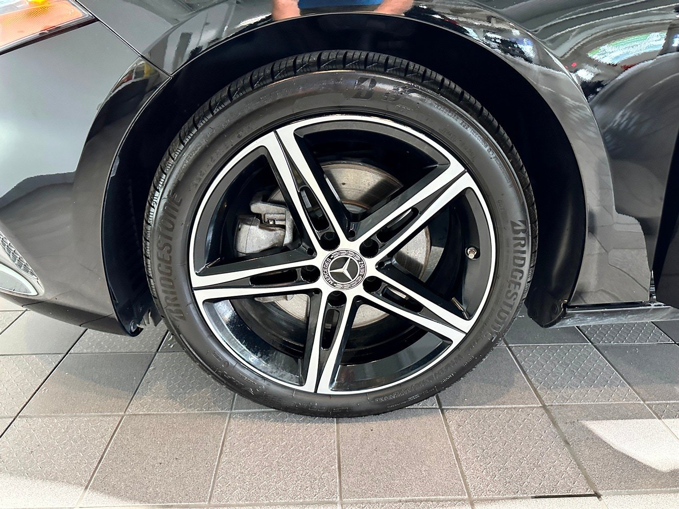 Certified 2022 Mercedes-Benz A 220 4MATIC image 35