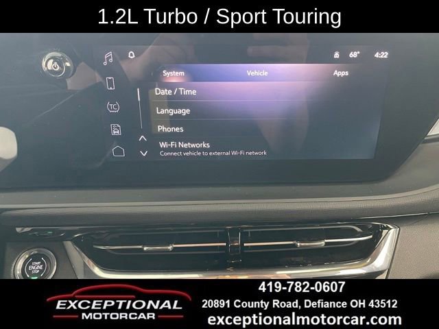 Used 2025 Buick Envista Sport Touring w/ Convenience I Package image 41
