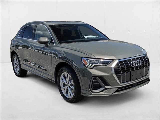 New 2025 Audi Q3 2.0T Premium image 6