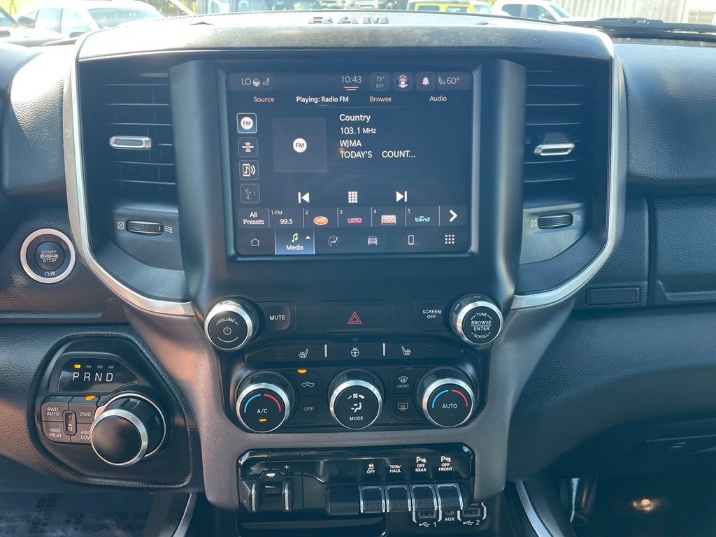 Used 2023 RAM 1500 Big Horn AWD/4WD image 22
