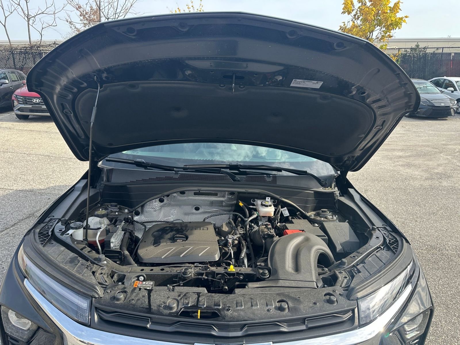 Used 2025 Chevrolet TrailBlazer LT image 30