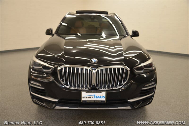 Used 2019 BMW X5 xDrive40i AWD/4WD image 6