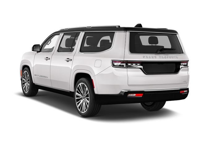 Used 2025 Jeep Wagoneer L Series III AWD/4WD image 2