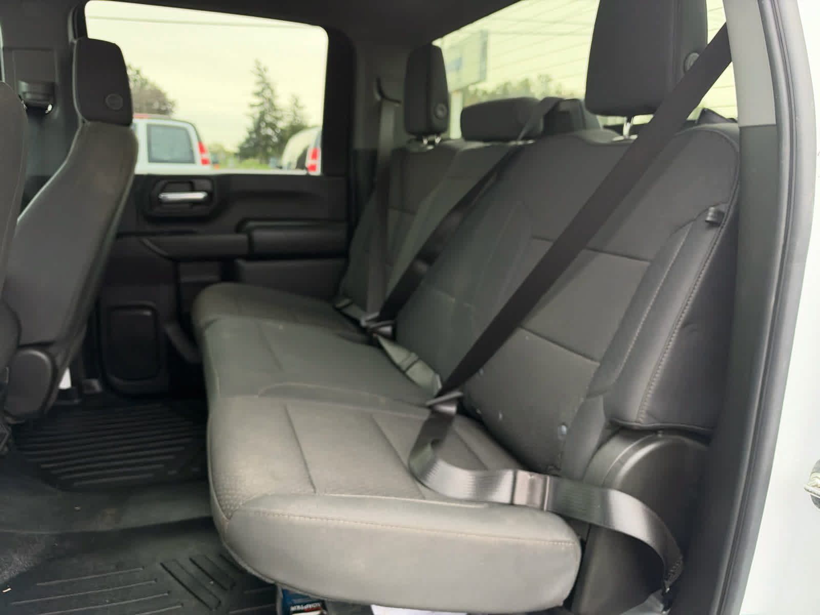Certified 2026 Chevrolet Silverado 3500 W/T w/ WT/CX Safety Package AWD/4WD image 22