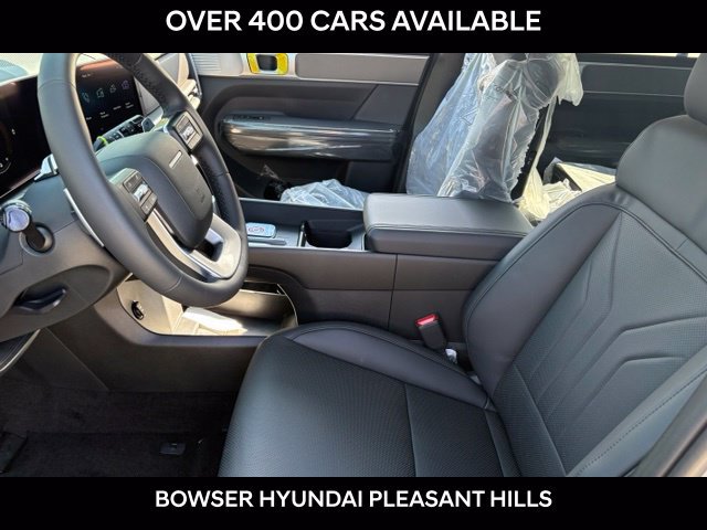 New 2027 Hyundai Santa Fe SEL AWD/4WD image 4