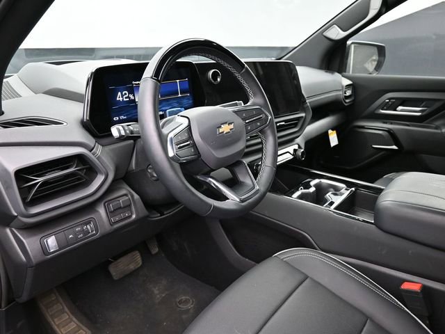 New 2026 Chevrolet Silverado EV LT AWD/4WD image 15