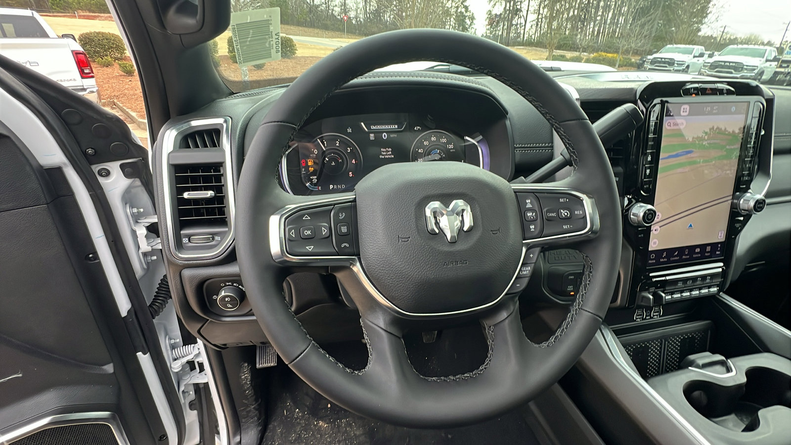 New 2026 RAM 2500 Laramie w/ Night Edition image 22