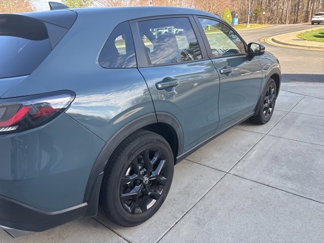 Certified 2023 Honda HR-V Sport image 13