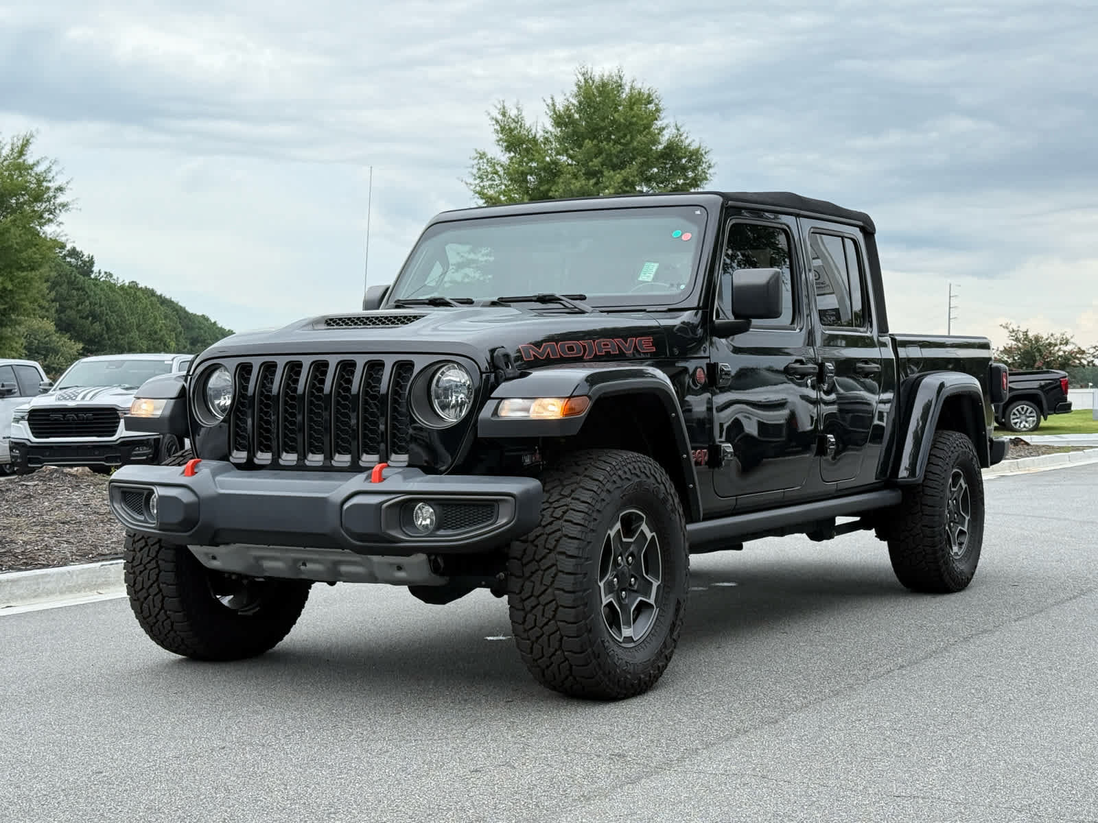 Used 2022 Jeep Gladiator Mojave w/ Trailer Tow Package