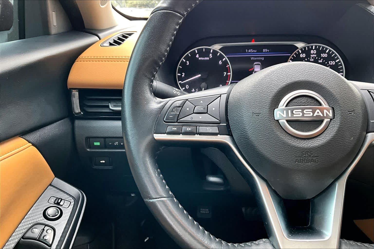 Certified 2024 Nissan Sentra SV w/ SV Premium Package FWD image 24