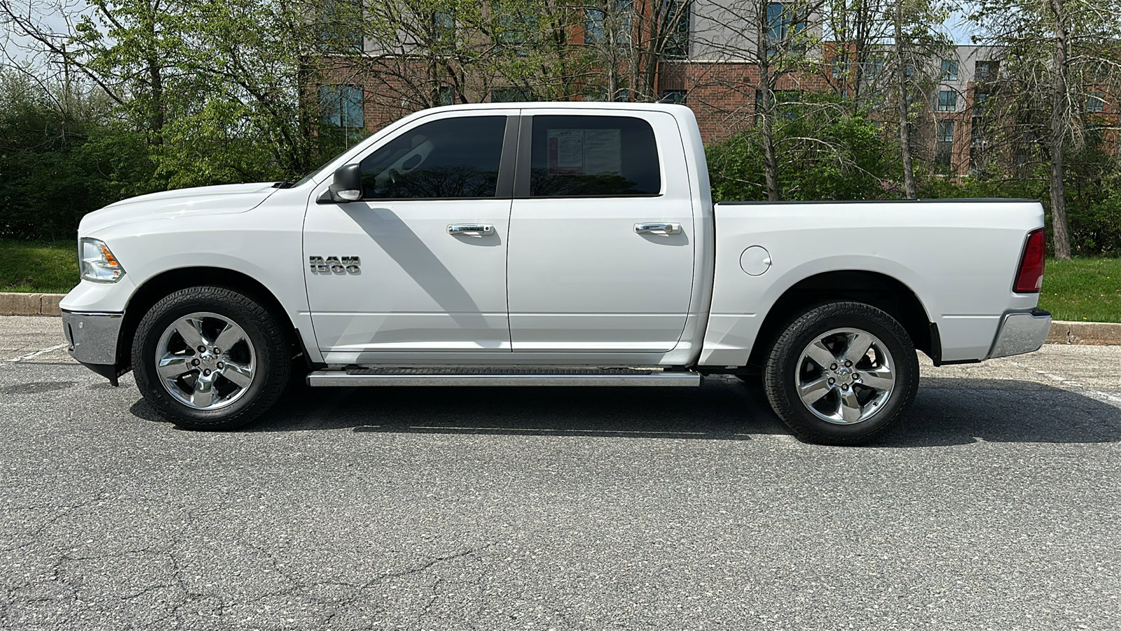 Used 2017 RAM 1500 Big Horn AWD/4WD image 31