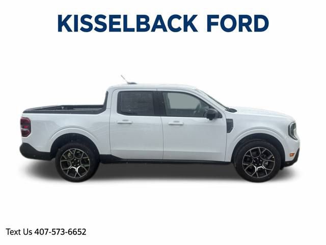 New 2025 Ford Maverick Lariat image 2