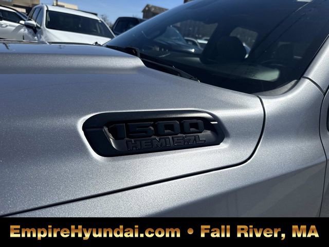 Used 2021 RAM 1500 Big Horn image 12